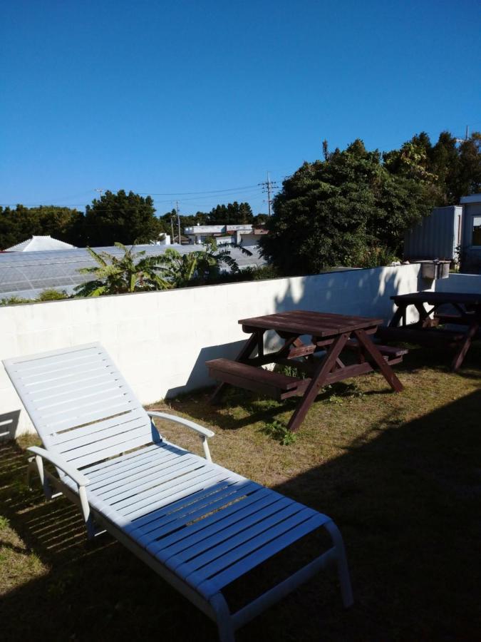 Sesoko Island Guest House Kafuu Village Мотобу Екстериор снимка