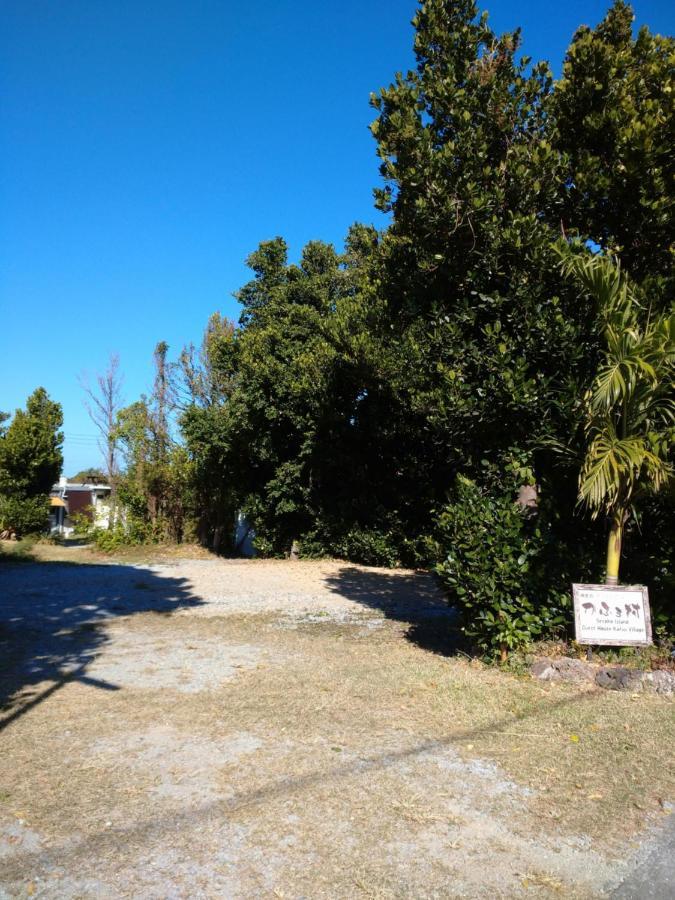 Sesoko Island Guest House Kafuu Village Мотобу Екстериор снимка