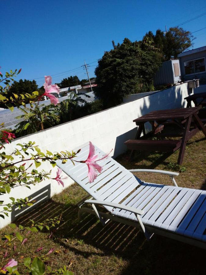 Sesoko Island Guest House Kafuu Village Мотобу Екстериор снимка