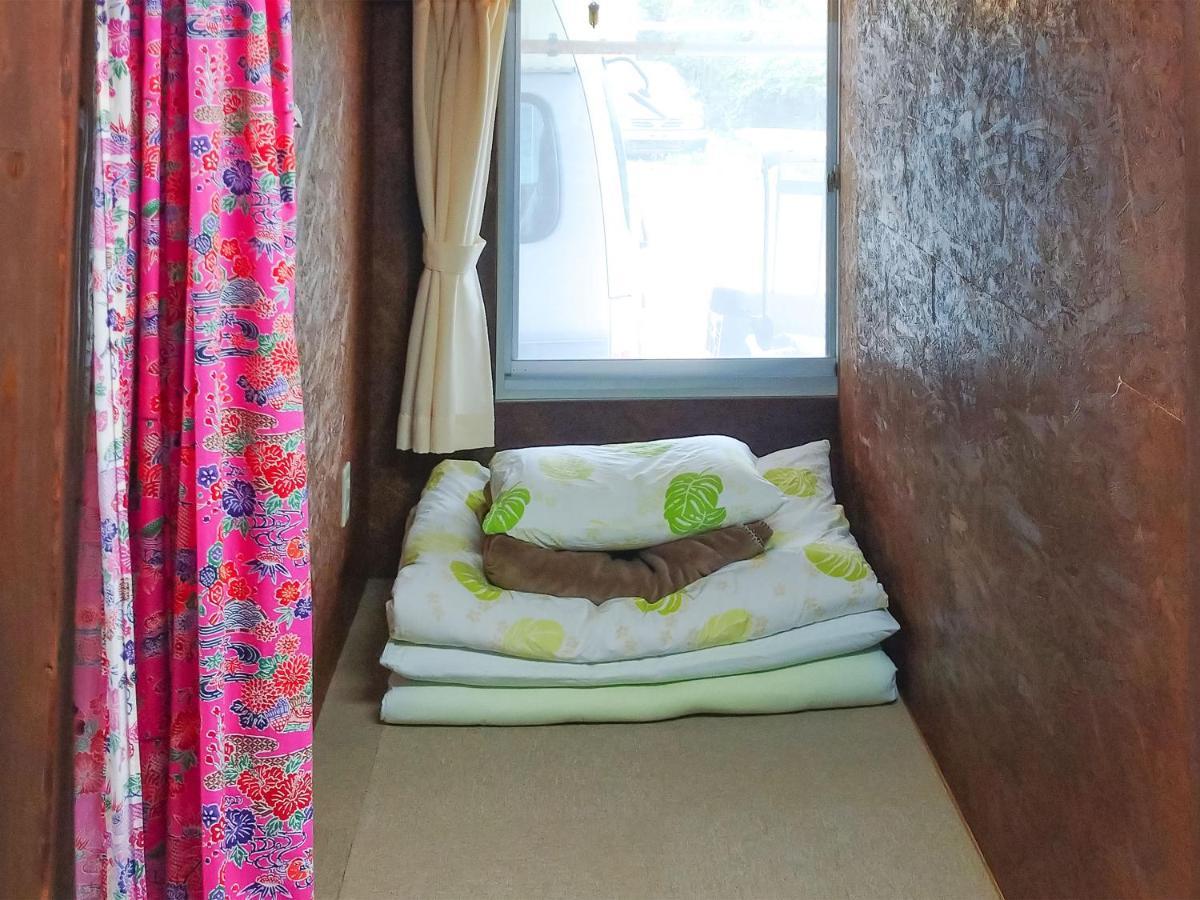 Sesoko Island Guest House Kafuu Village Мотобу Екстериор снимка