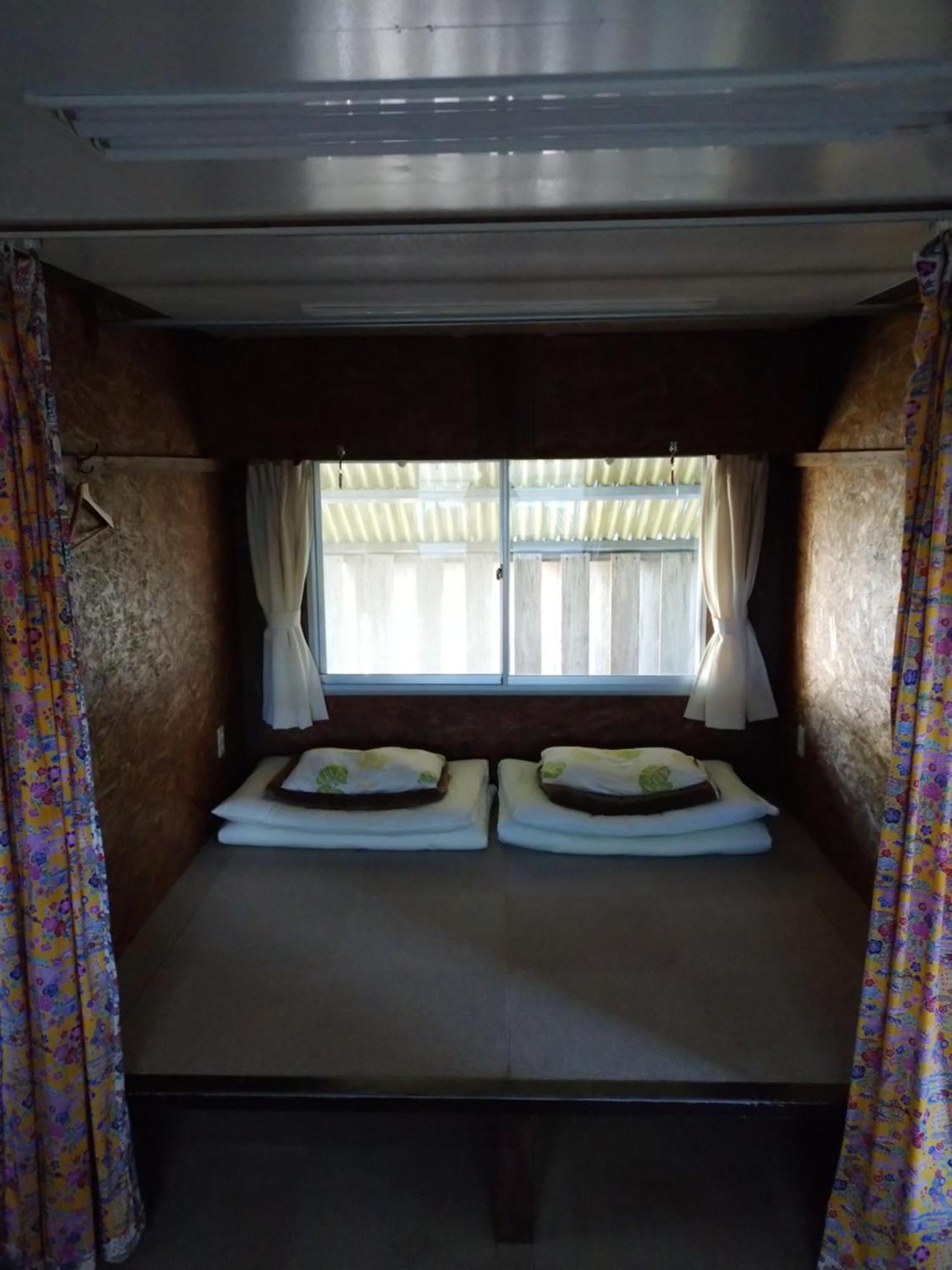 Sesoko Island Guest House Kafuu Village Мотобу Екстериор снимка
