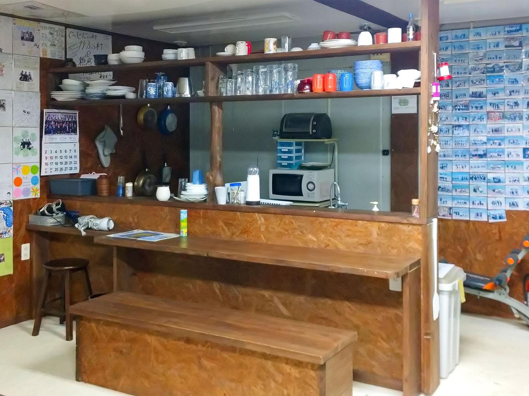 Sesoko Island Guest House Kafuu Village Мотобу Екстериор снимка