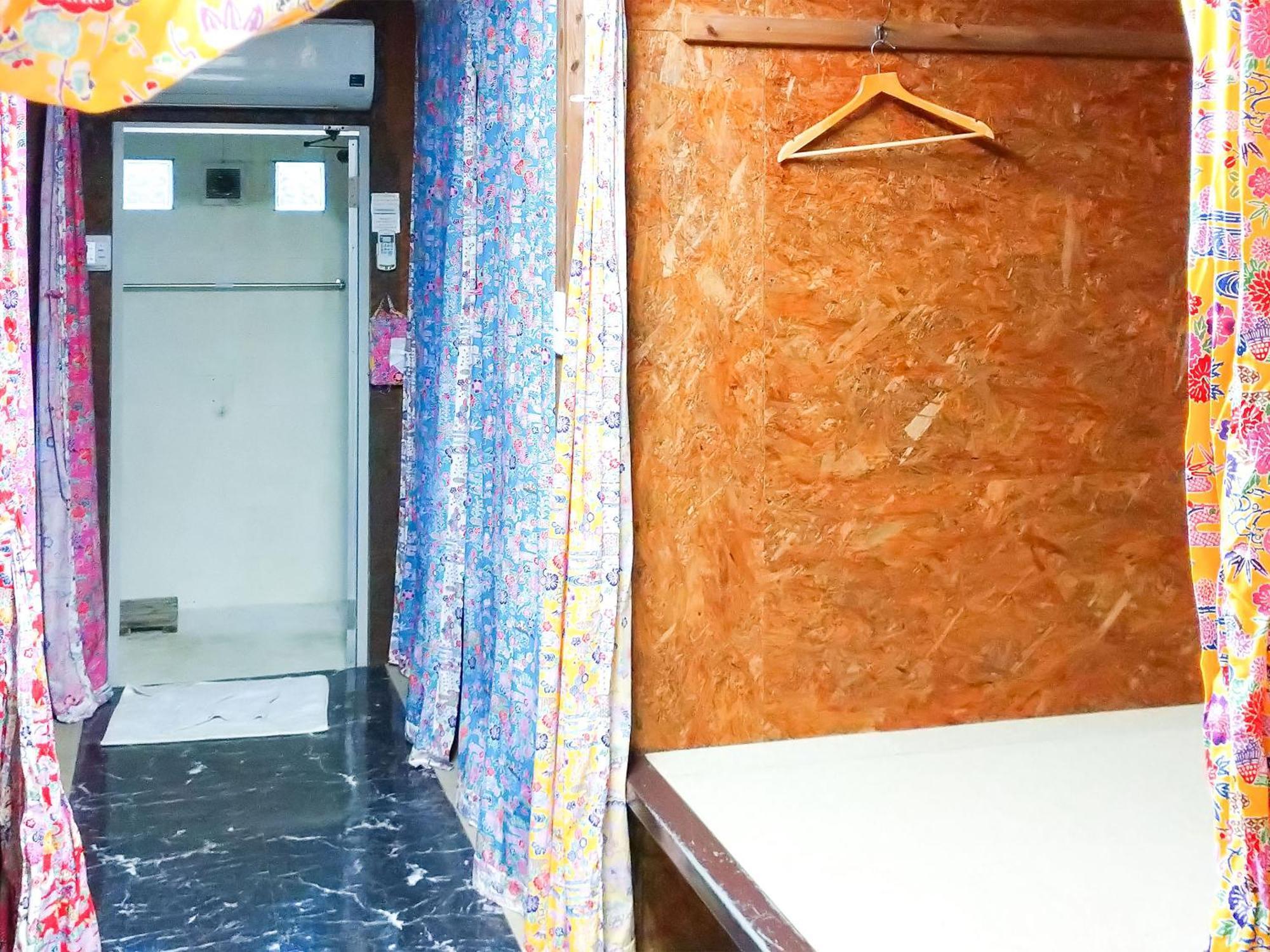 Sesoko Island Guest House Kafuu Village Мотобу Екстериор снимка
